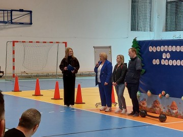 Charytatywny Turniej Strażacki „Pomaganie w Akcji”     , 